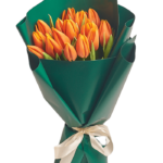 Kırmızı Gül Buketi