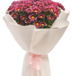 Kırmızı Gül Buketi