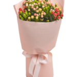 Kırmızı Gül Buketi