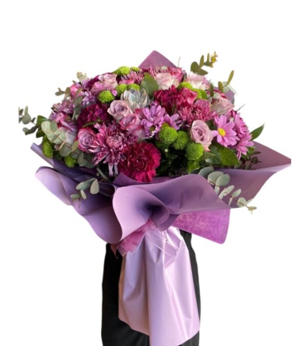 Kır Çiçekleri Buketi