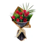 Kırmızı Gül Buketi